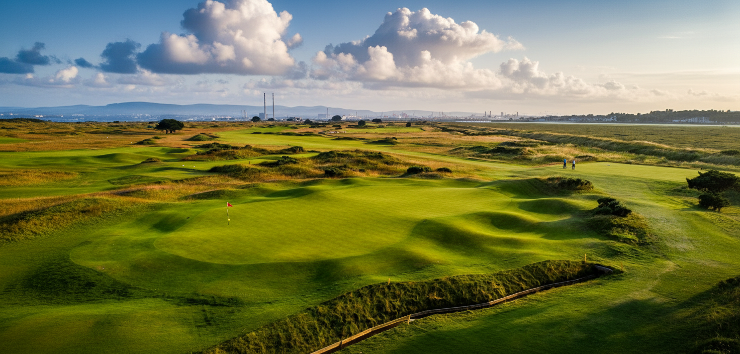 Royal Dublin Golf Club | Championship Links
