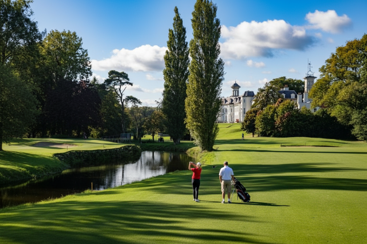 The K Club | Palmer North Course