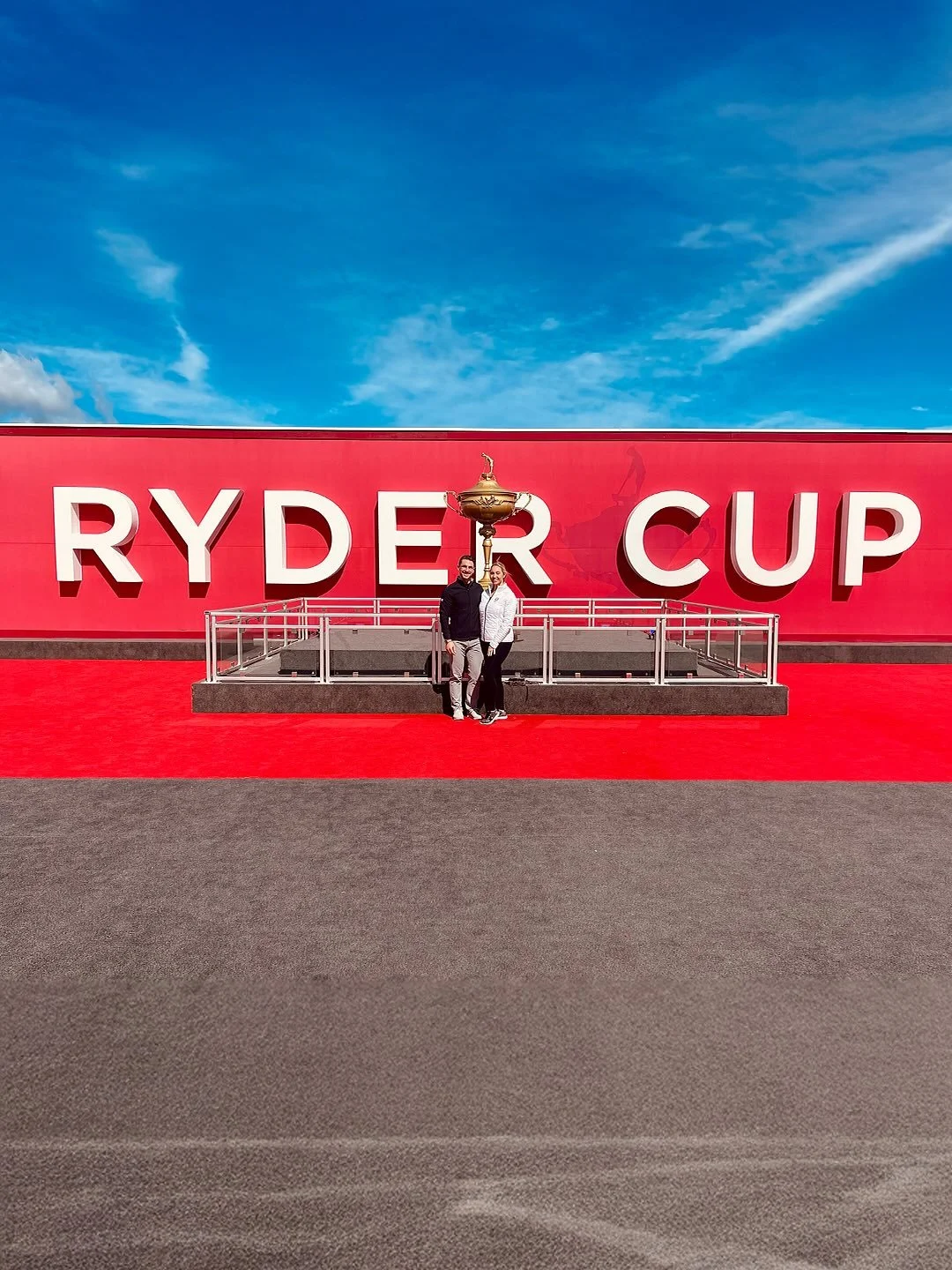 🏆⛳ Where legends clash and history is written—The Ryder Cup is back, bringing the ultimate showdown in golf. From fairways lined with passion to moments that define the game, there’s nothing quite like it.
At Cypress & Salt, we desi