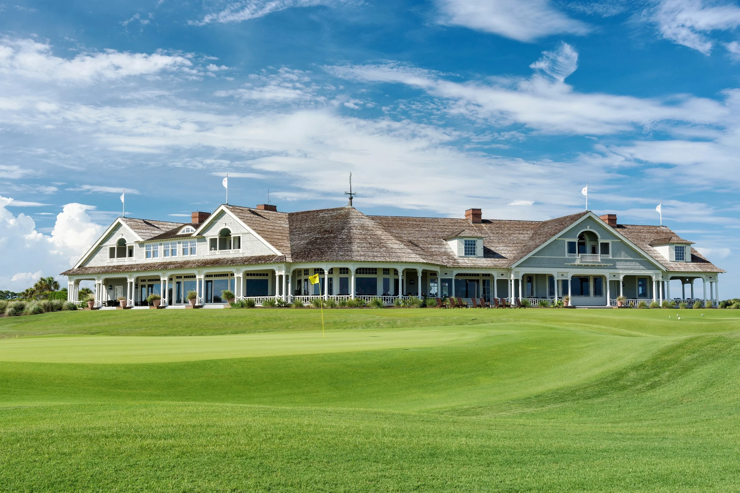 The Ocean Course at Kiawah Island