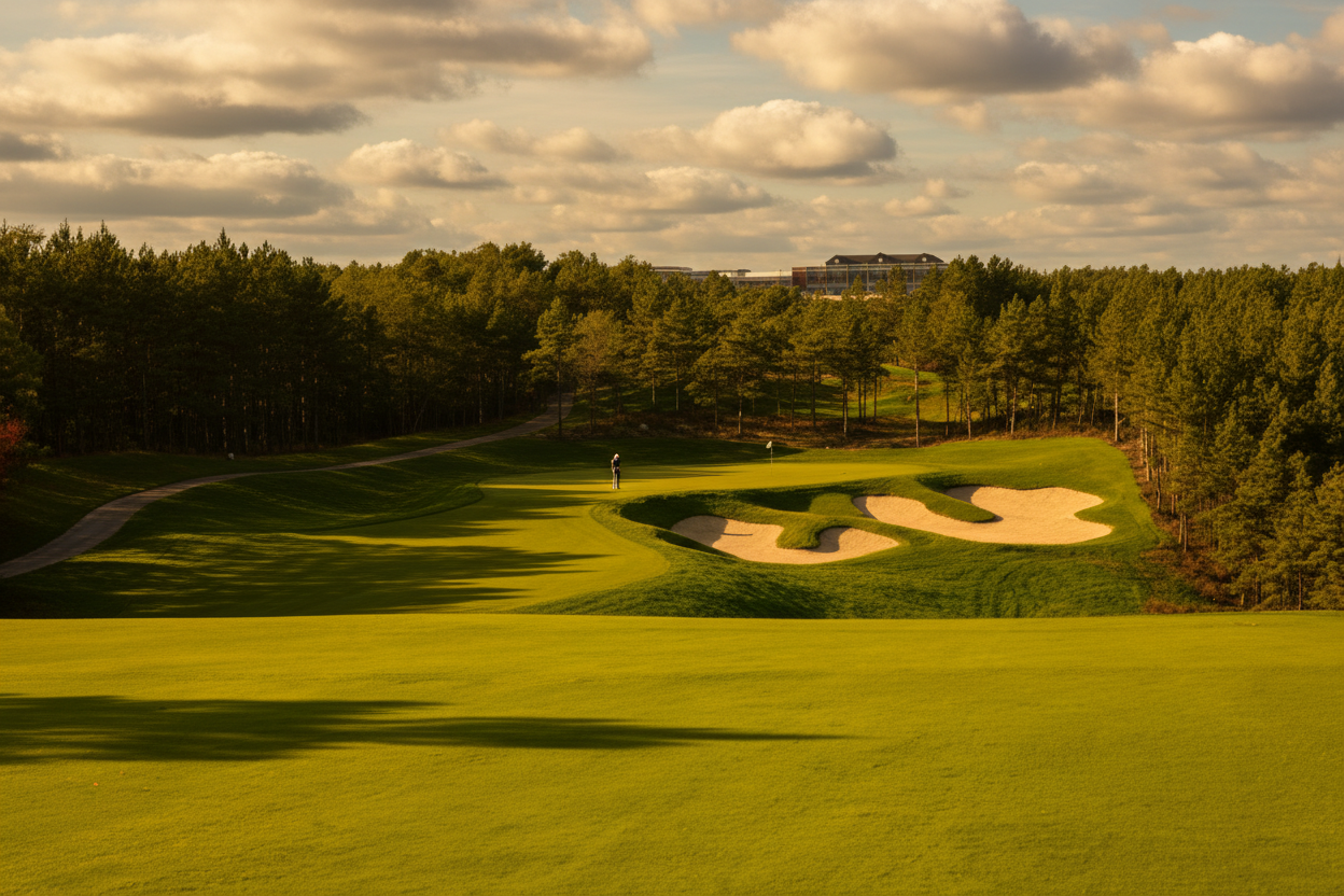 Pinehills Golf Club