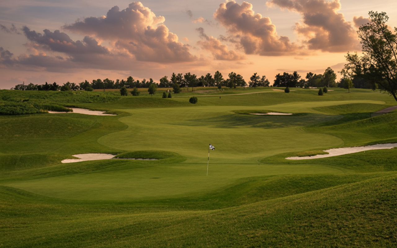 Worthington Manor Golf Club