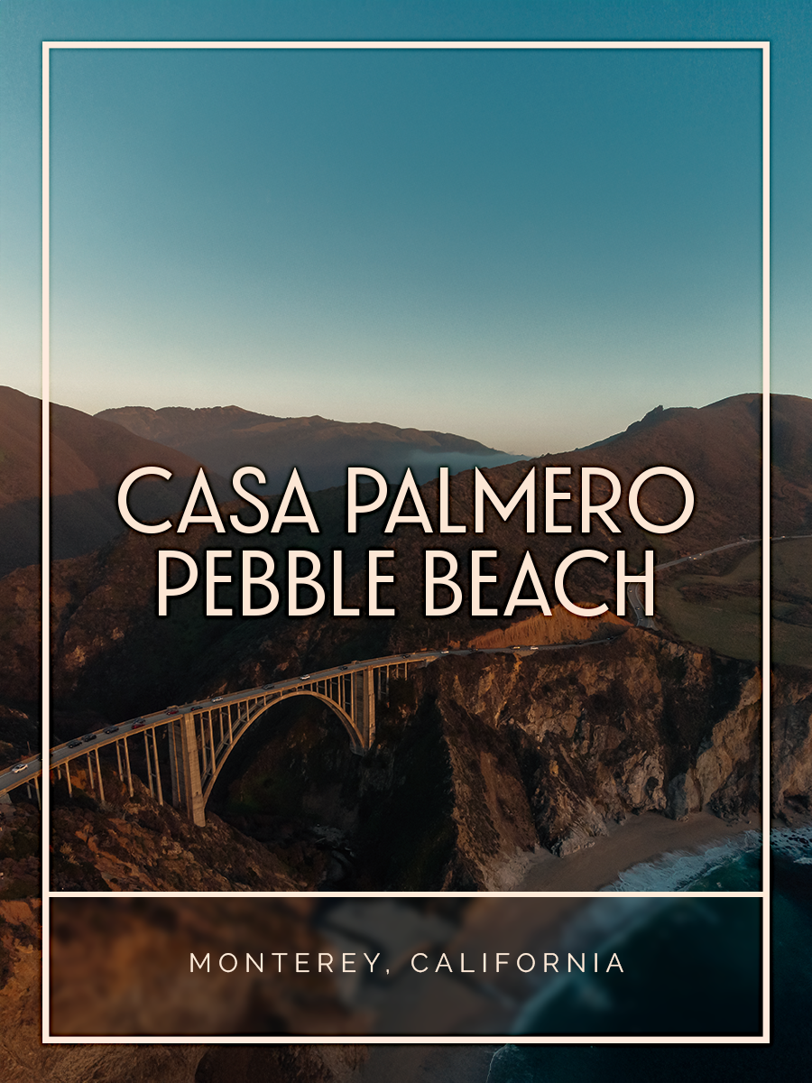 4 Nights of Wellness at Pebble Beach Resort
