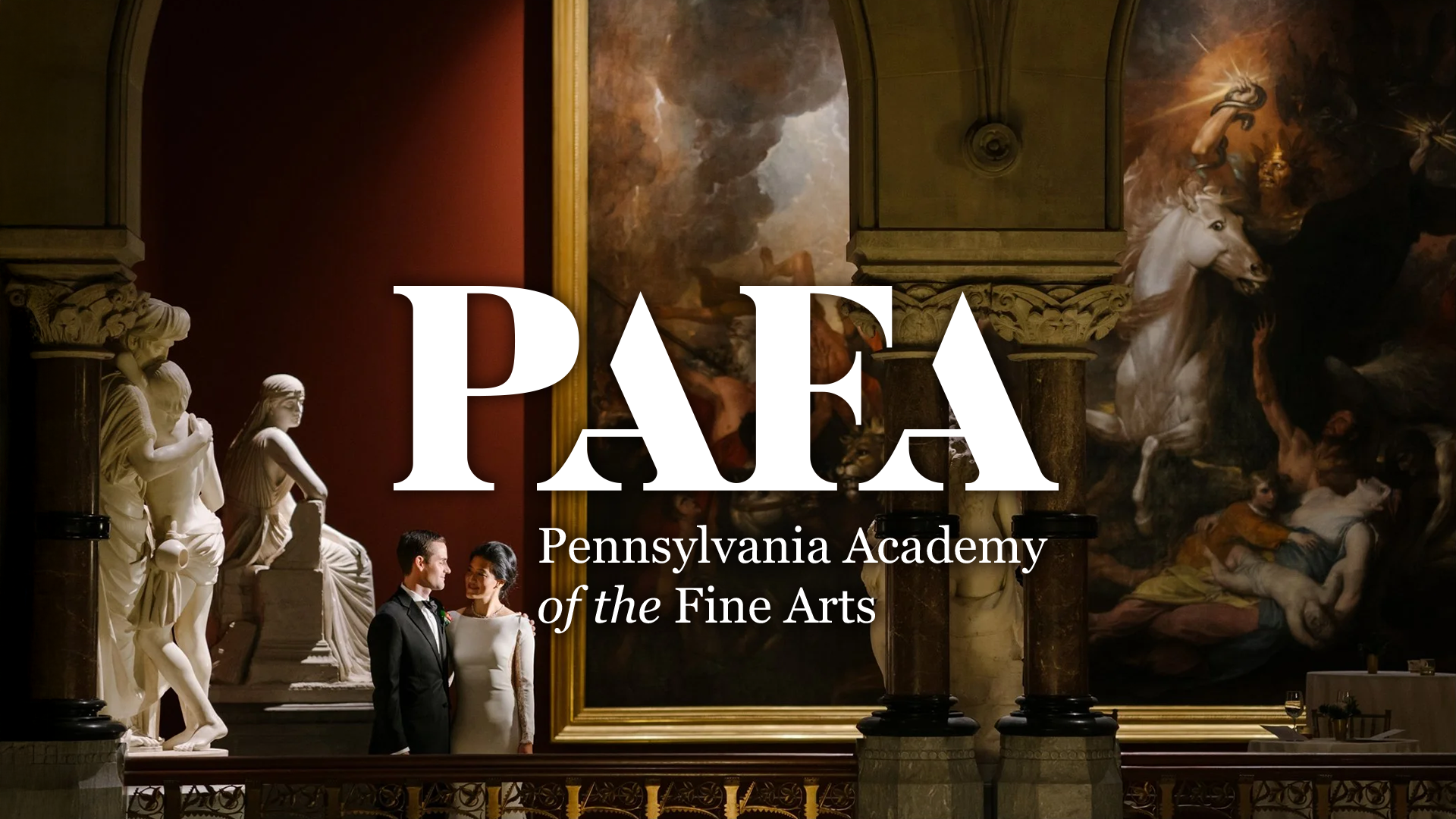 PAFA | Pennsylvania Academy of the Fine Arts