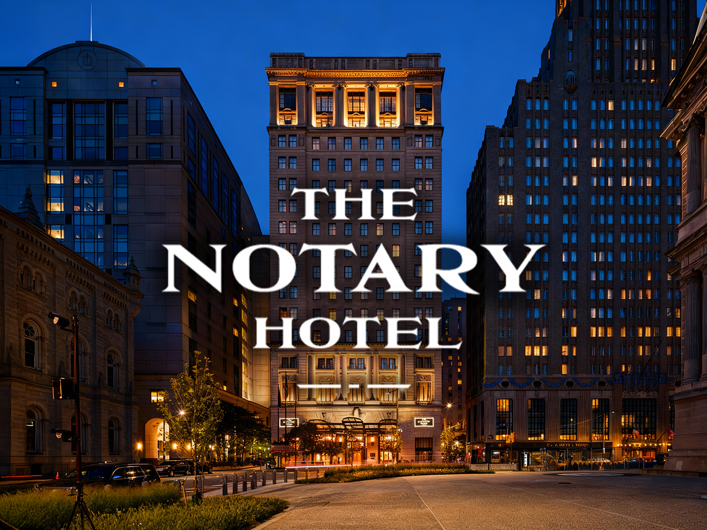 The Notary Hotel