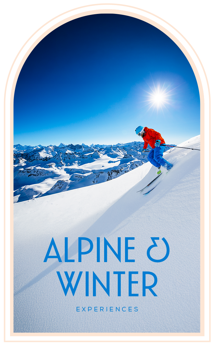 Alpine &amp; Winter Adventures