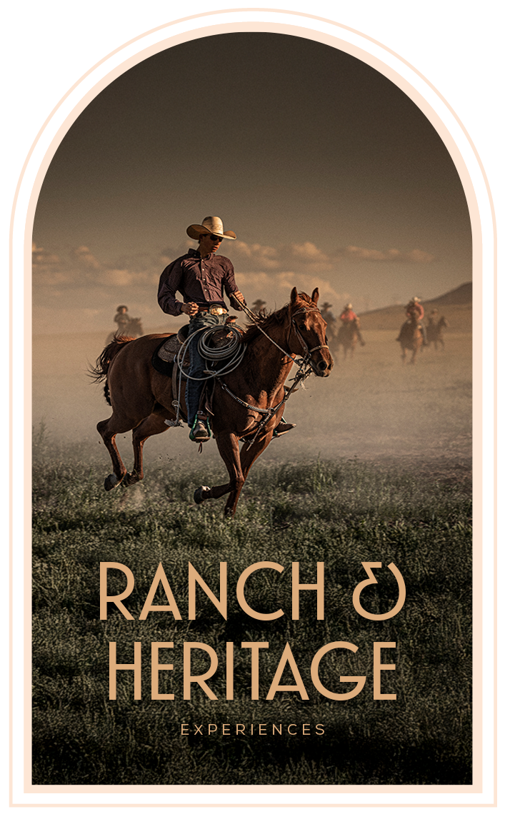 Ranch + Heritage Experiences