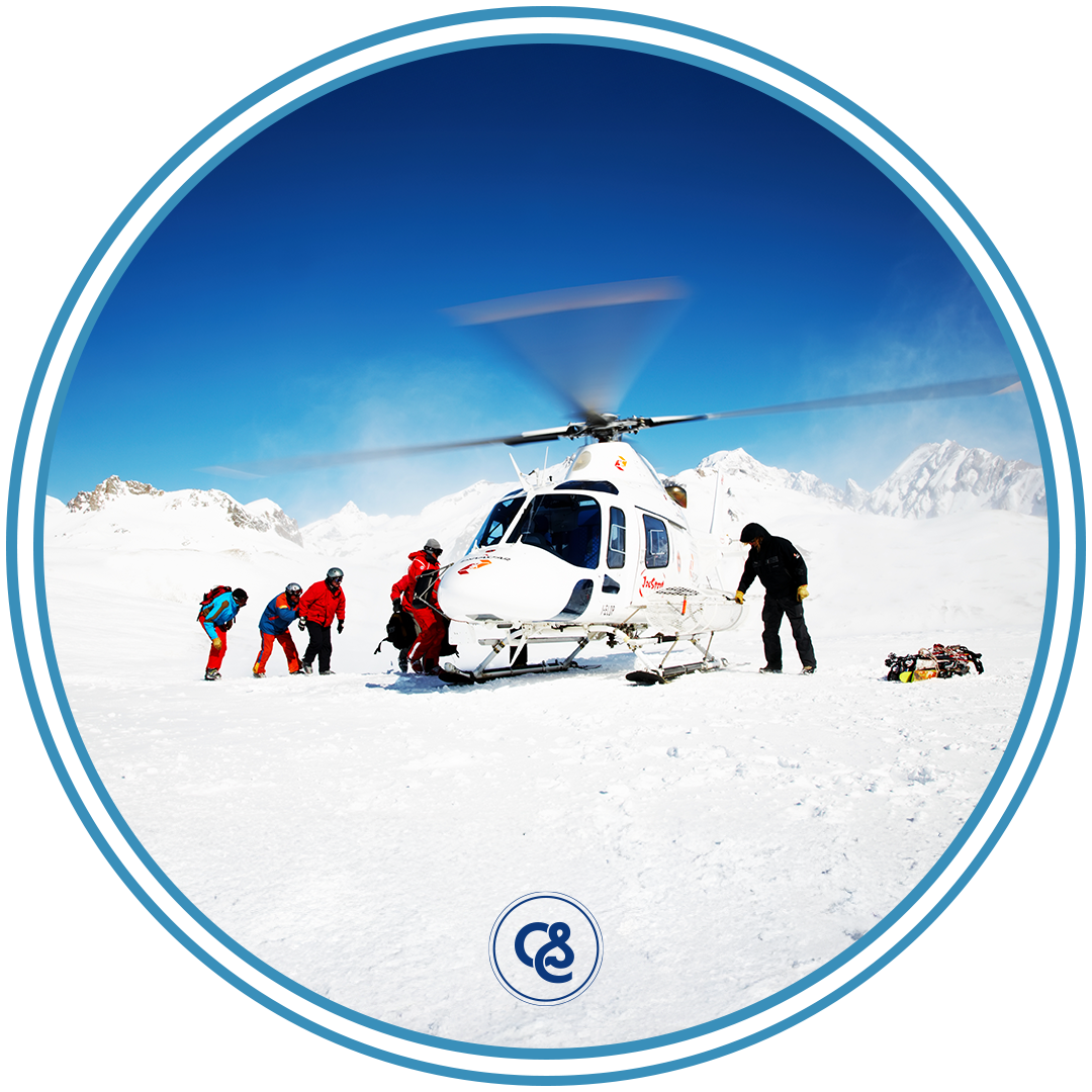 Heli-Ski Excursions