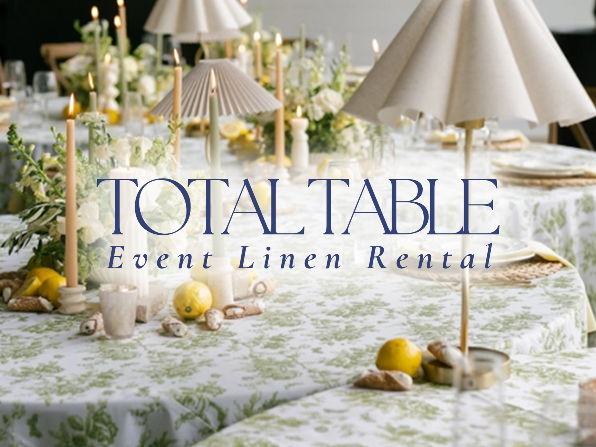Total Table Linens