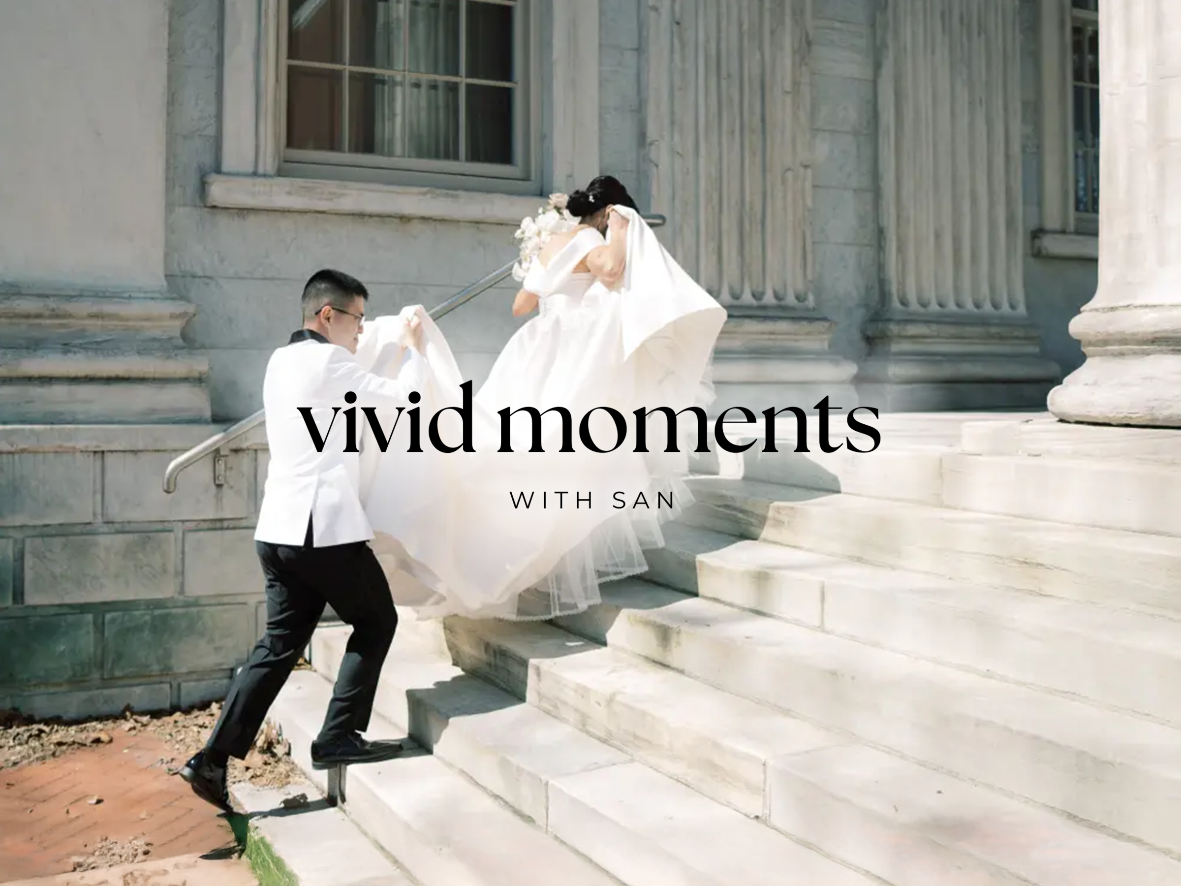Vivid Moments with San