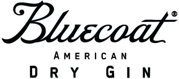 Bluecoat Gin Logo - Official Event Sponsor