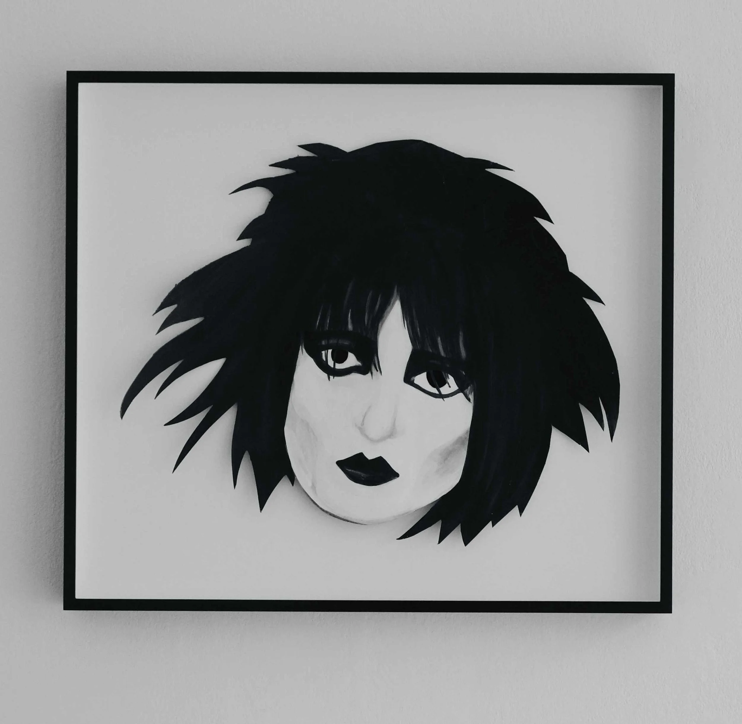 Siouxsie Mask I

