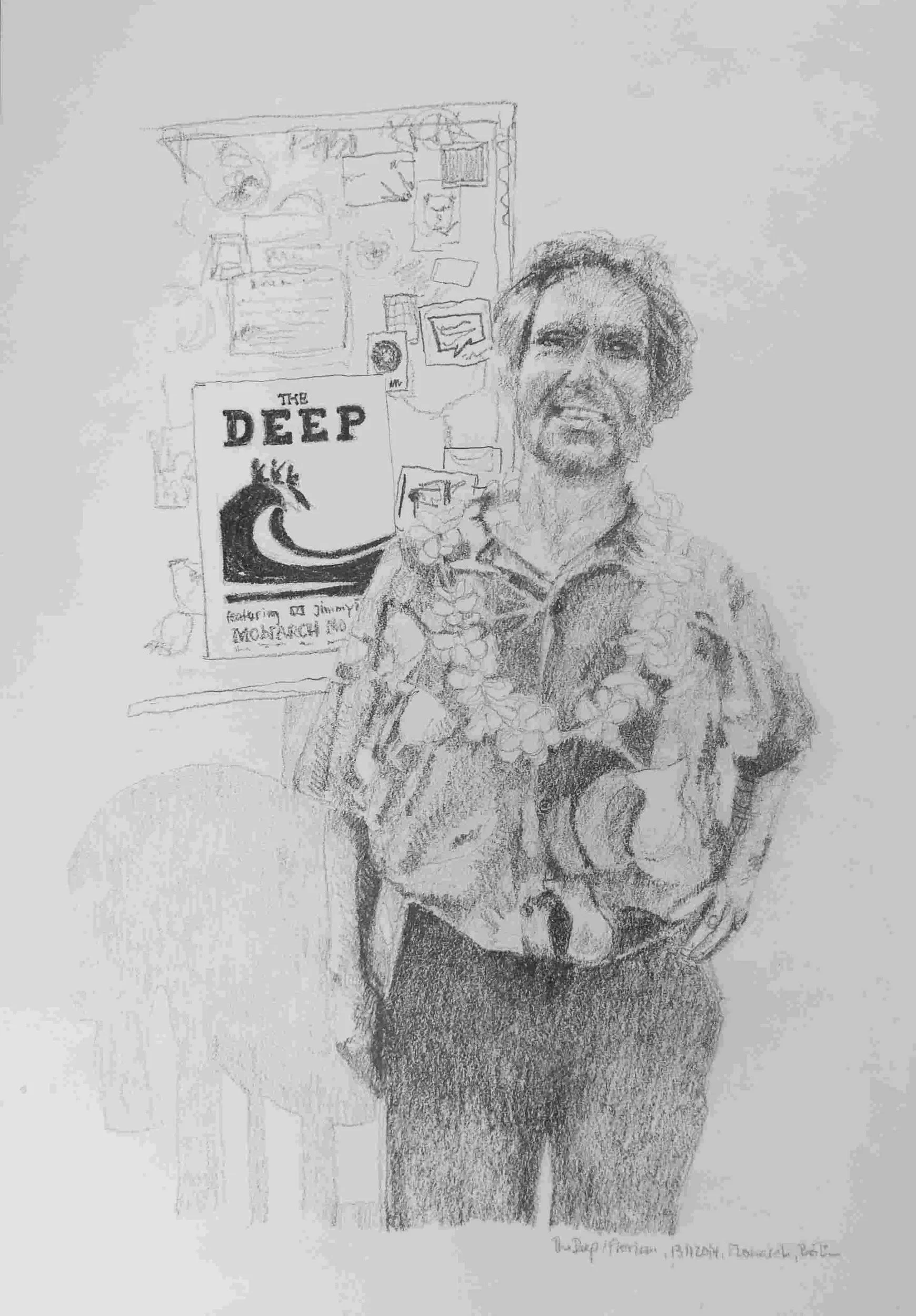 no.16, The Deep - Florian, fan, 13.11.2014, Monarch