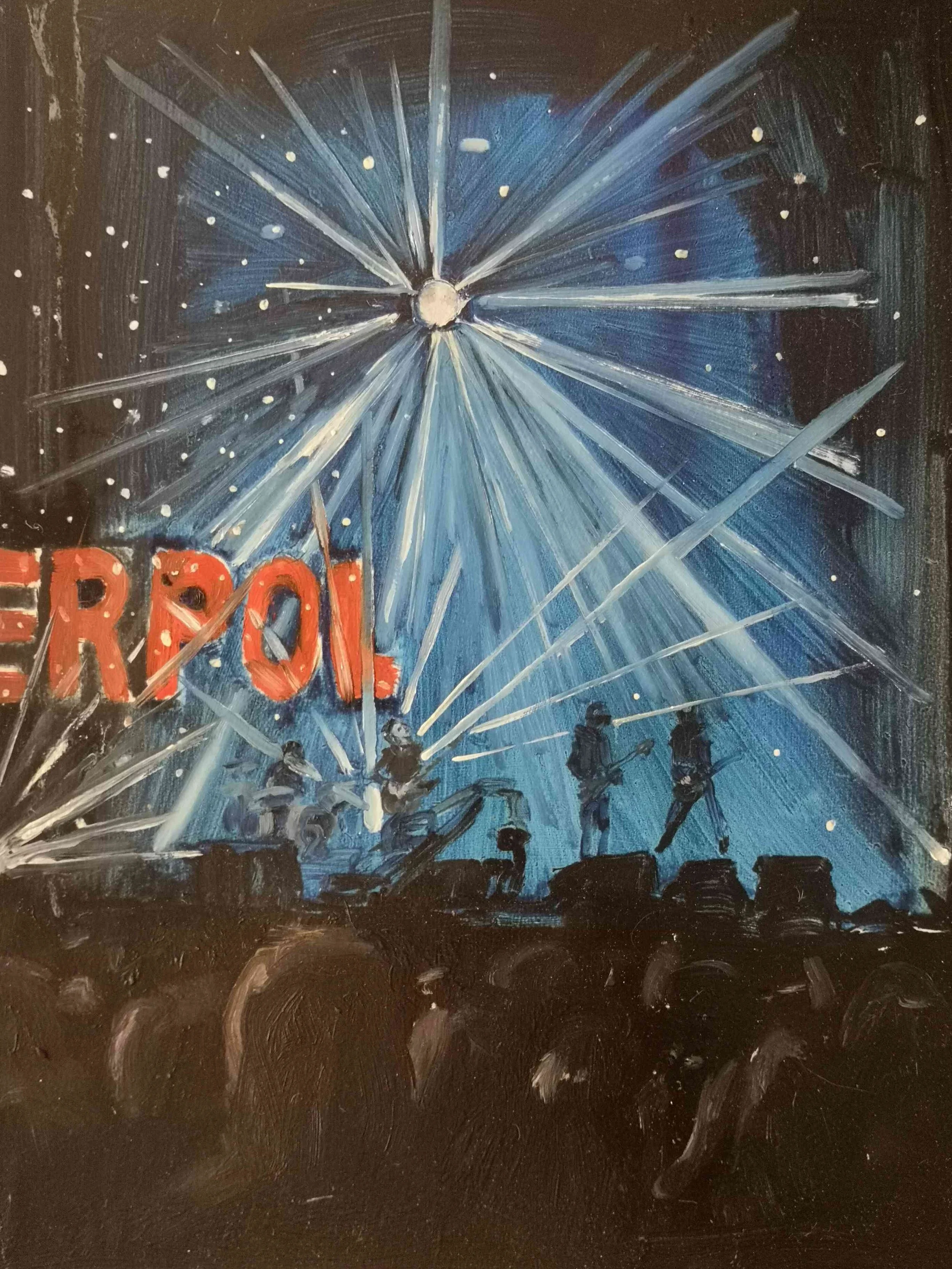 no.243, Interpol, 30.05.2019, Primavera Sound Barcelona