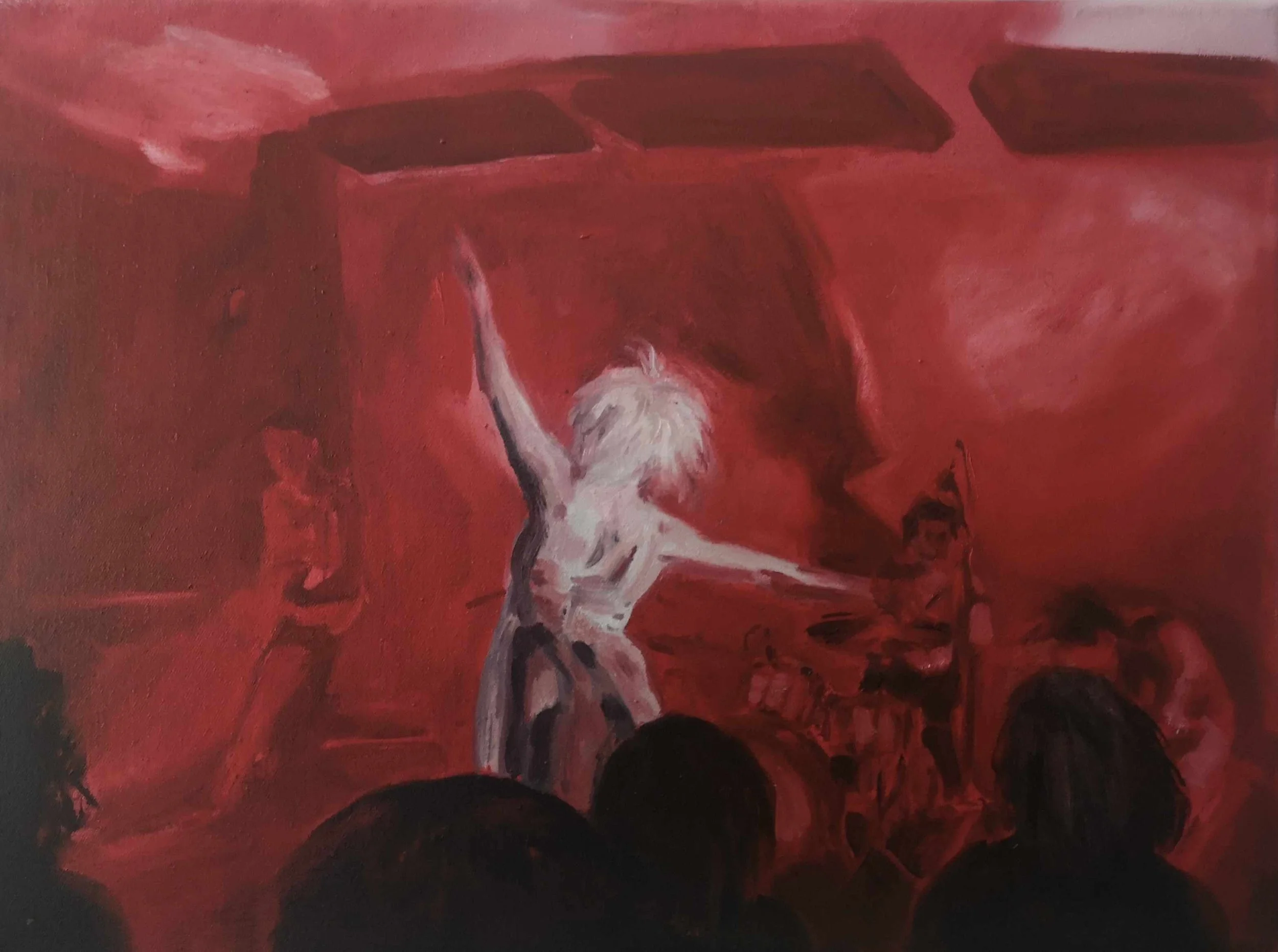 no.329, Public Display of Affection, 07.12.2022, Urban Spree