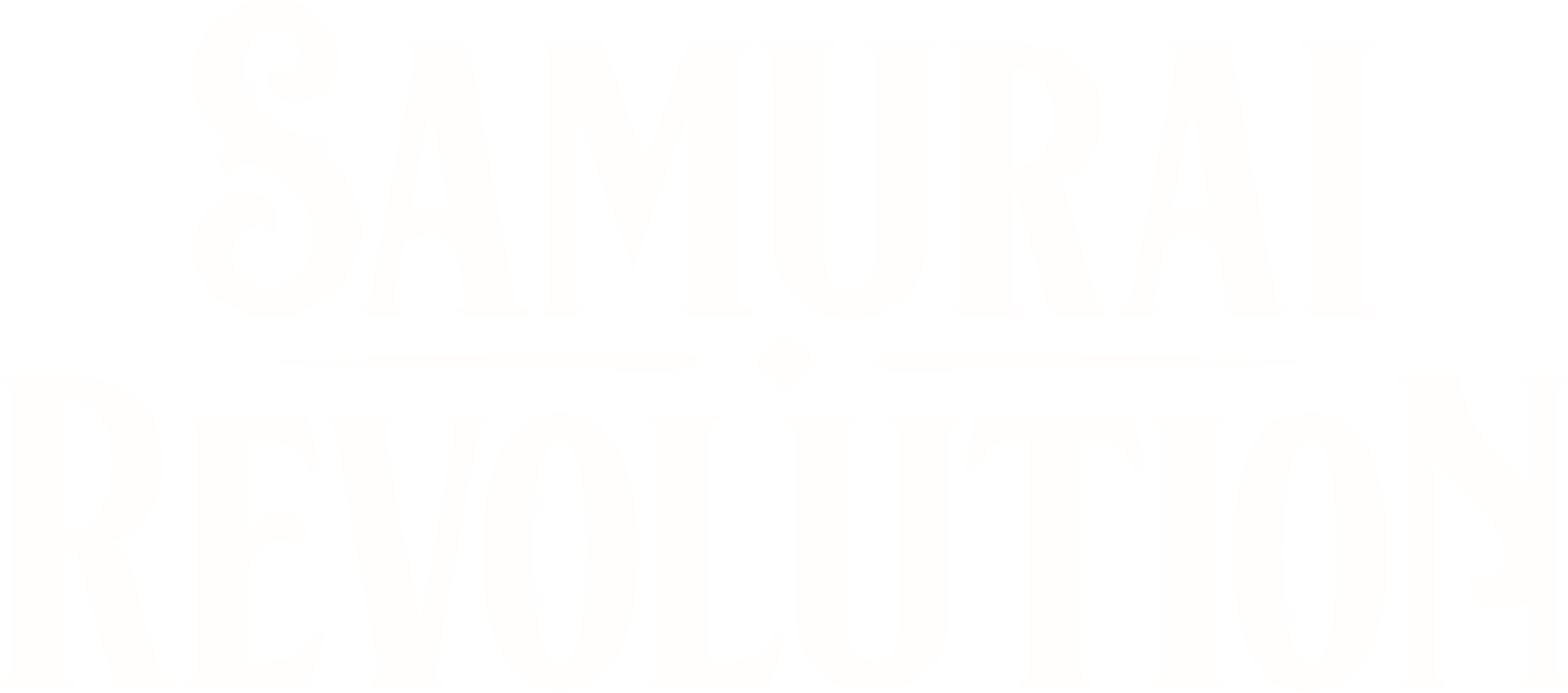 SamuraiRevolution