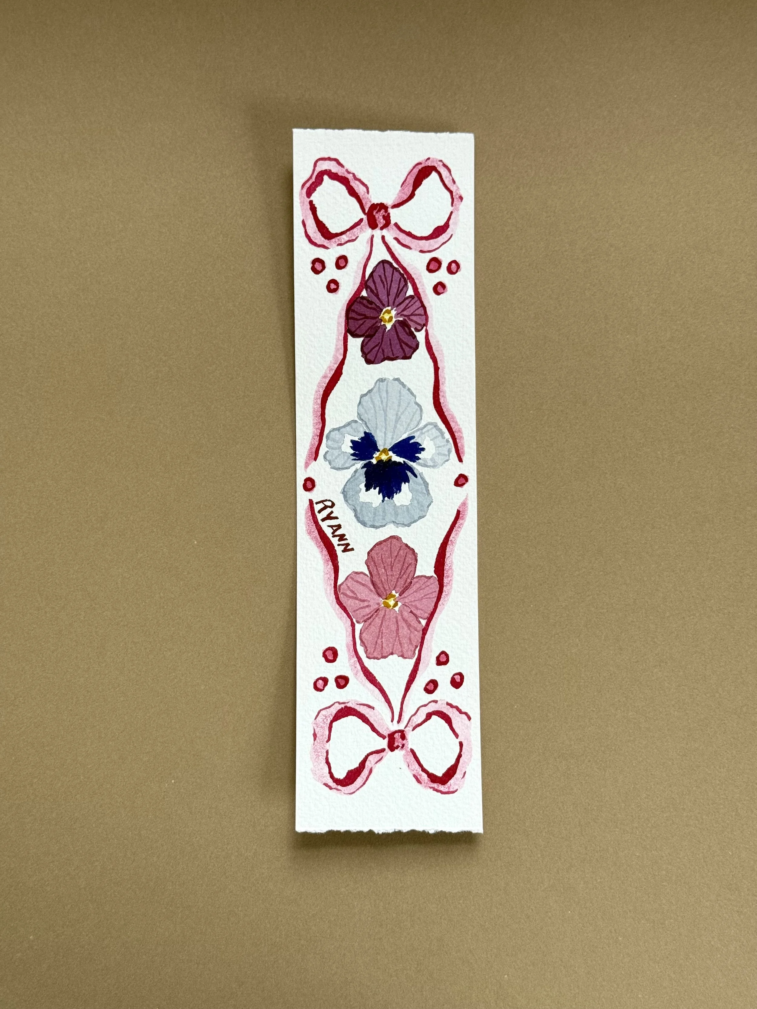 bookmark IV