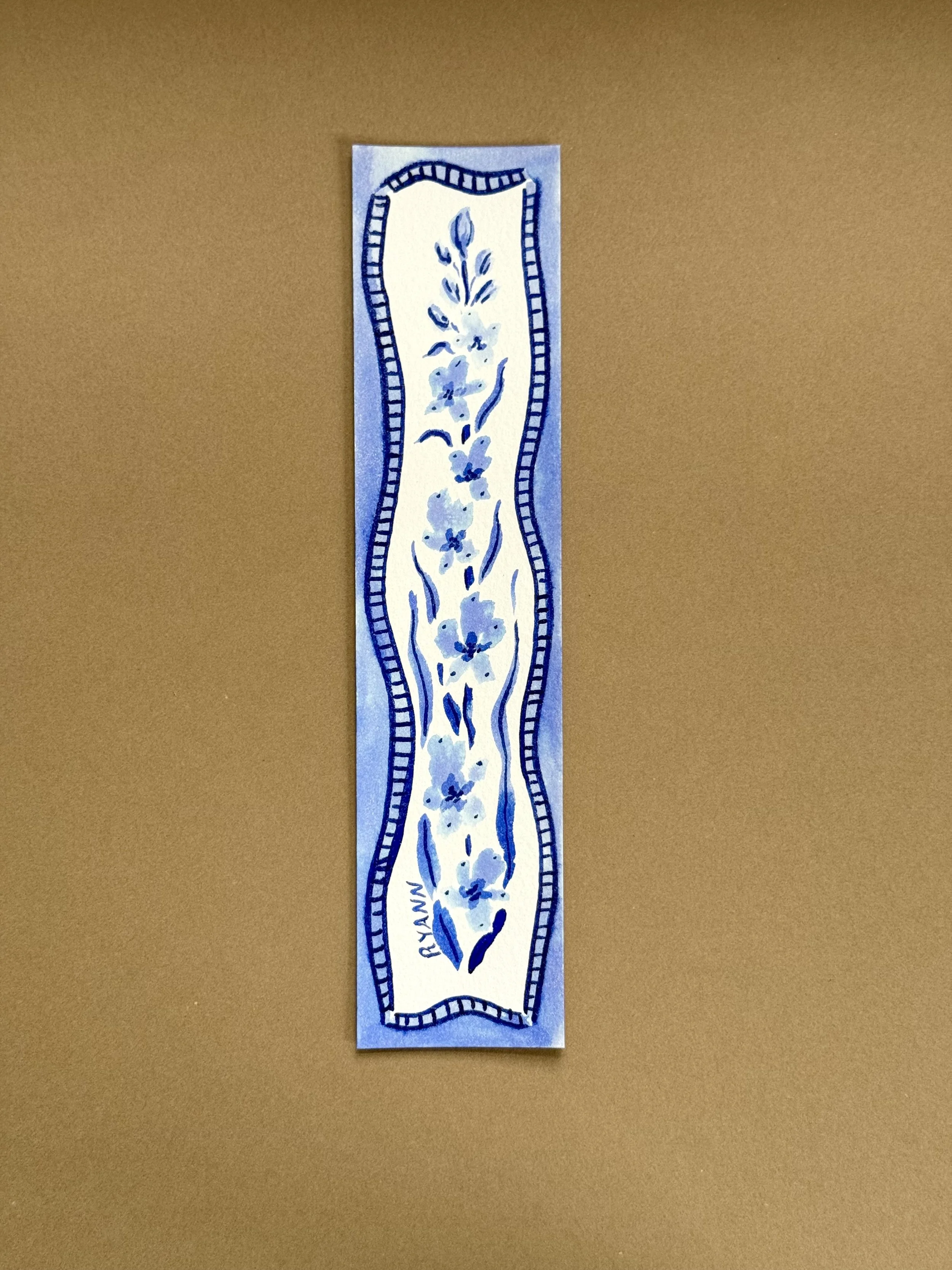 bookmark XV