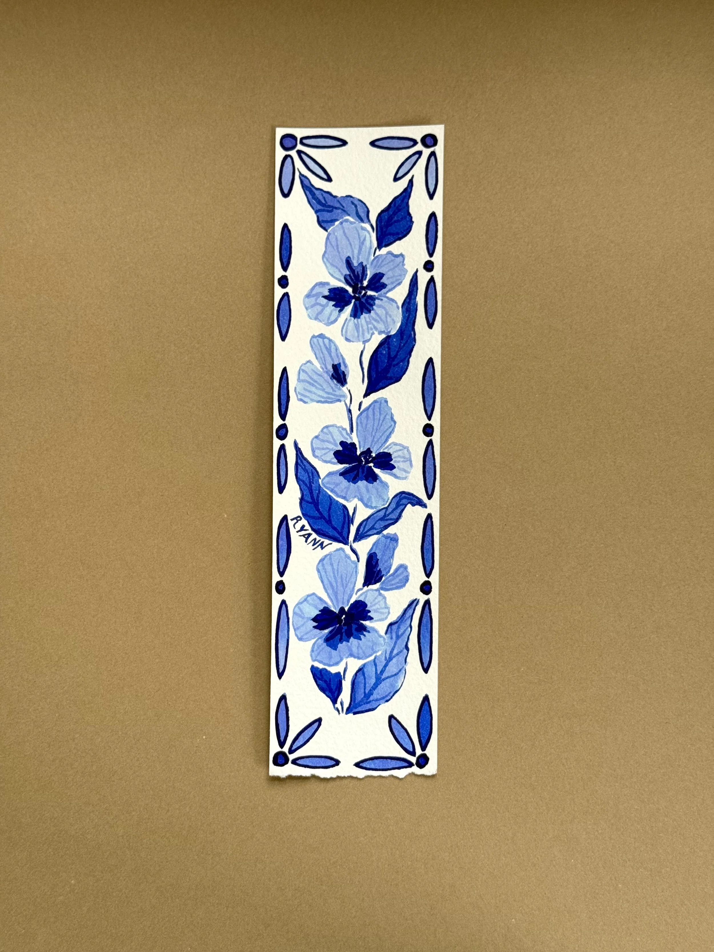 bookmark XVI