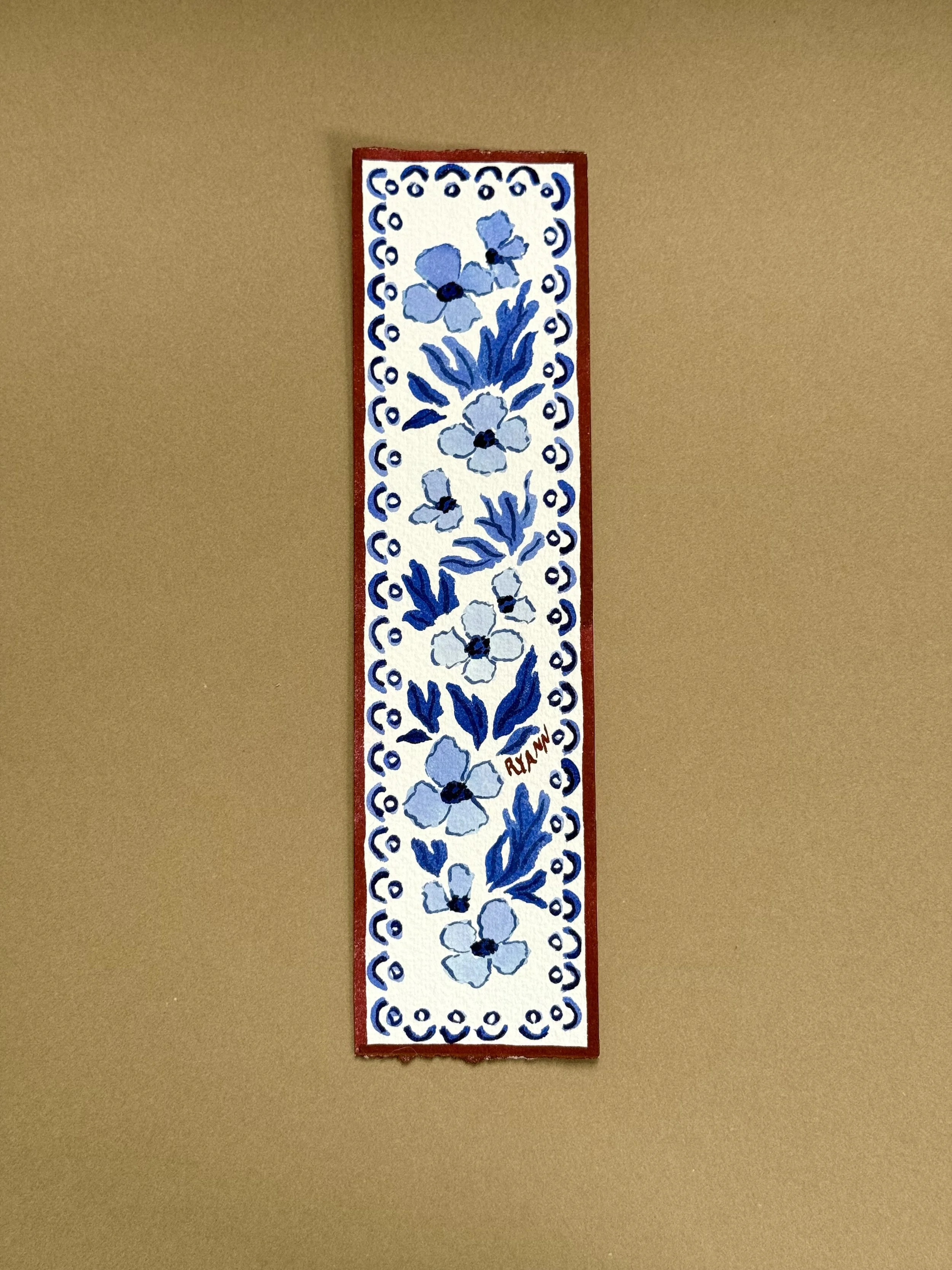 bookmark VI