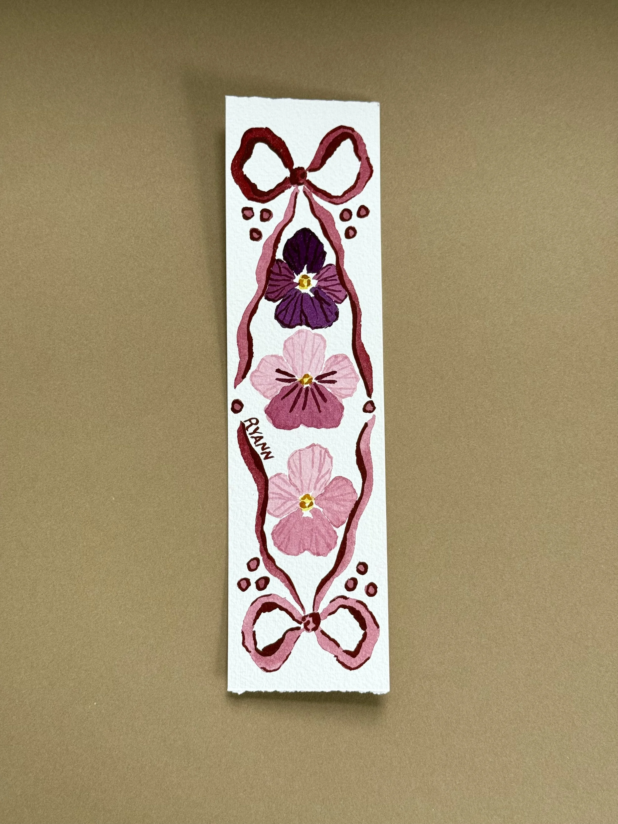 bookmark I