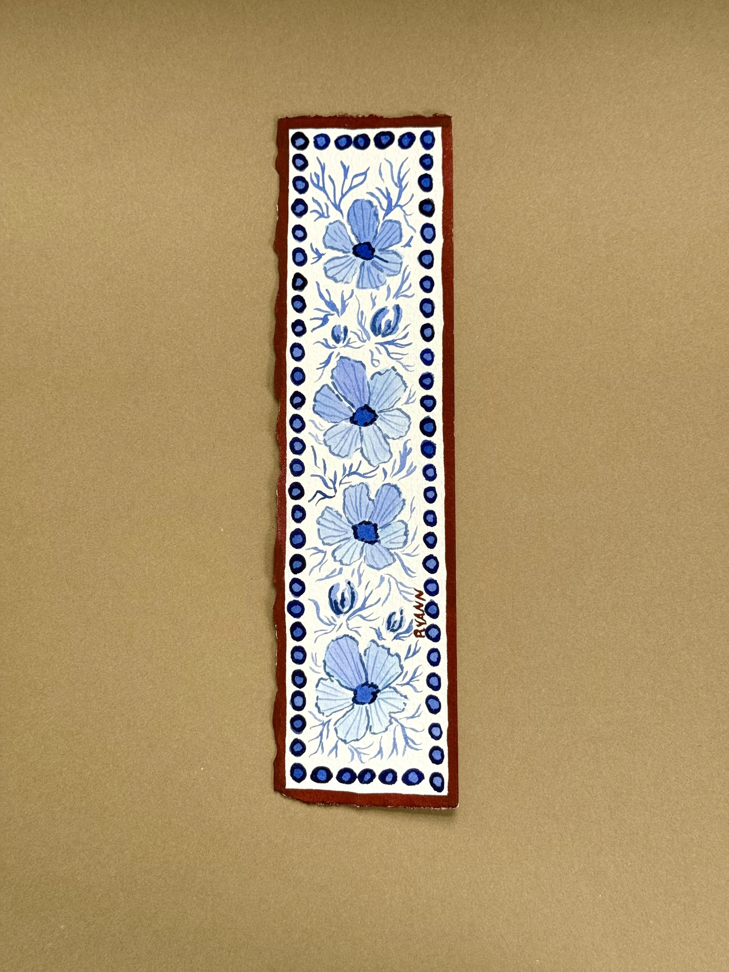 bookmark VIII
