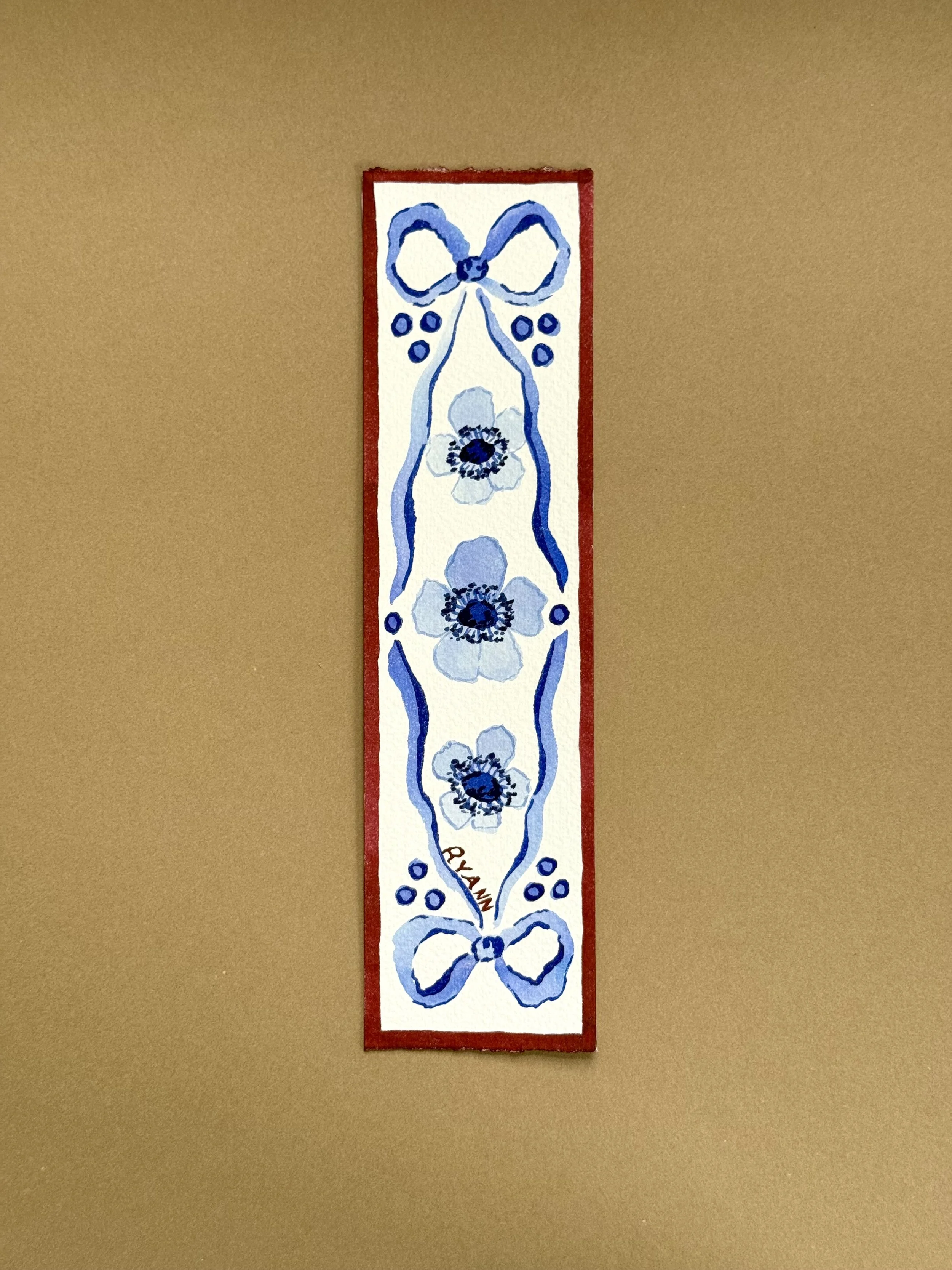 bookmark VII