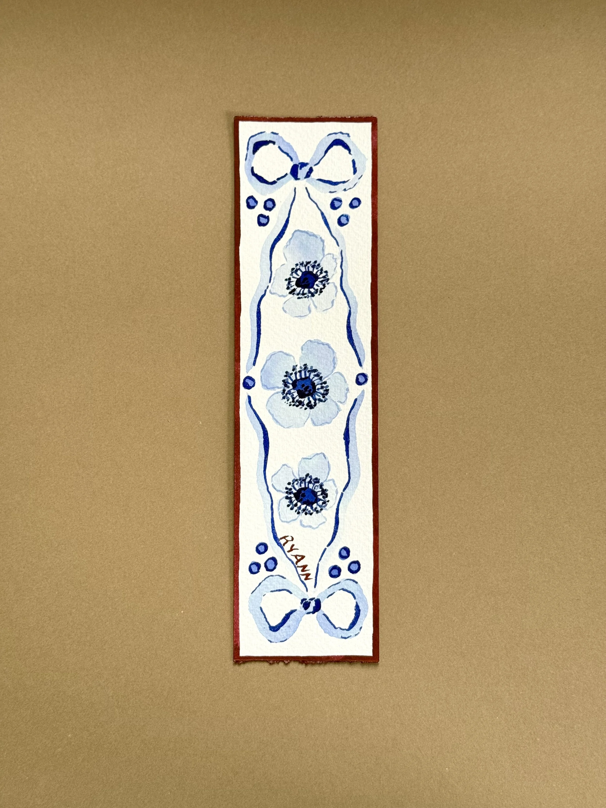 bookmark X