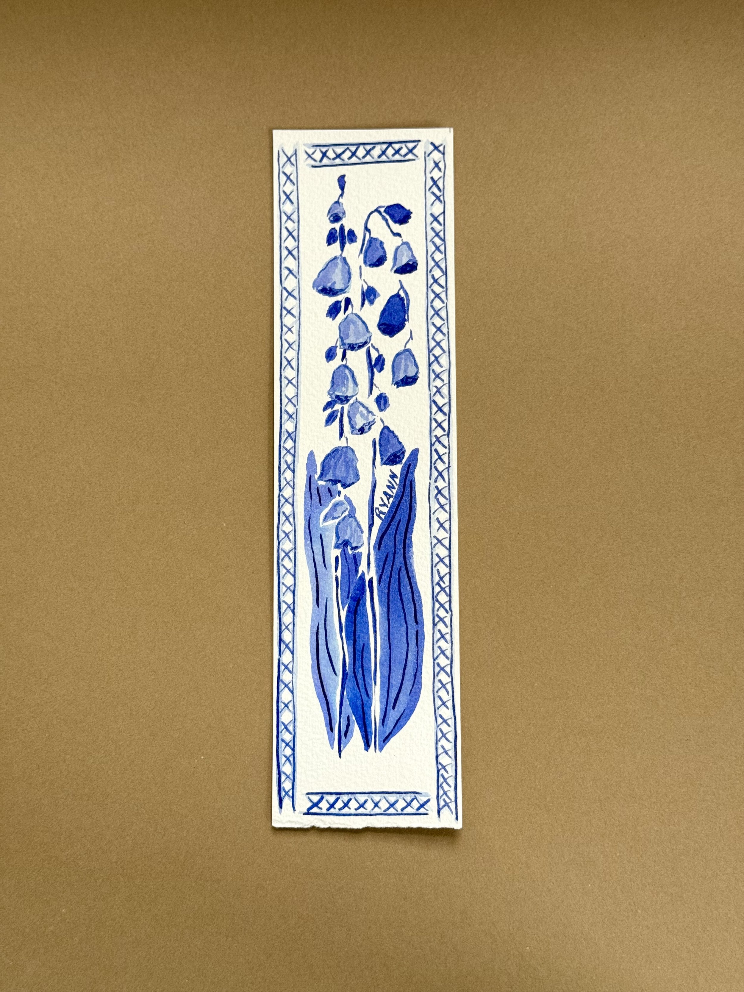 bookmark XIV
