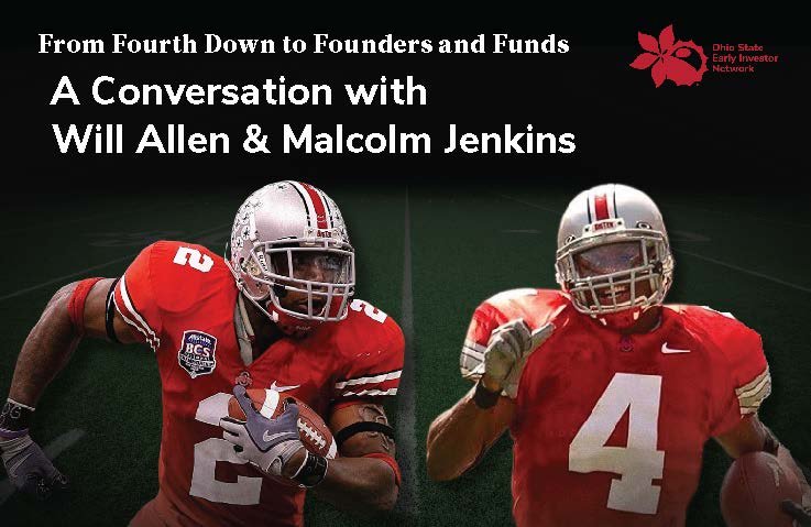 From Fourth Down to Founders and Funds: A Conversation with Will Allen & Malcolm Jenkins