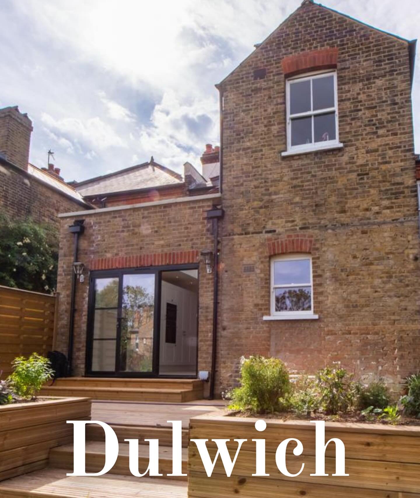 Bringing new life to a beautiful period flat in West Dulwich
our latest project combines expert renovation with a seamless modern extension, perfectly balancing heritage and innovation.