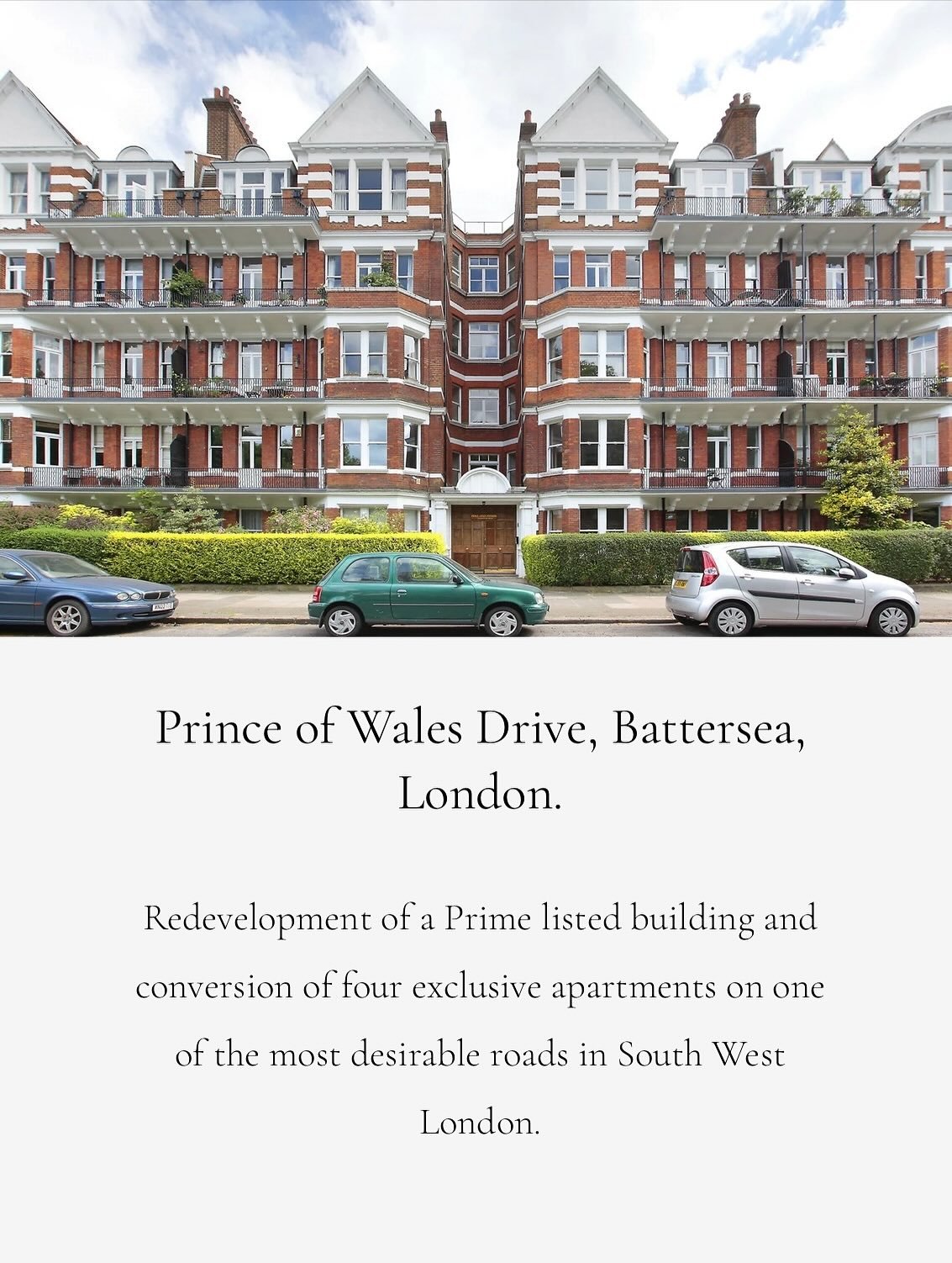 Acquired and developed by us. 
A snapshot of our portfolio over the years tells the story of our journey &mdash; and this is just the beginning! 

#london #portfolio #developer #construction #building #londoncontractor #londonextensionspecialist