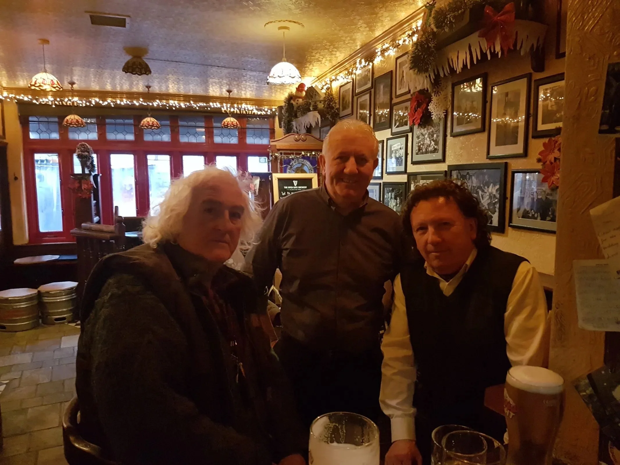 About Tig Coili: Family-Run Pub in Galway's Latin Quarter — Tigh Choili