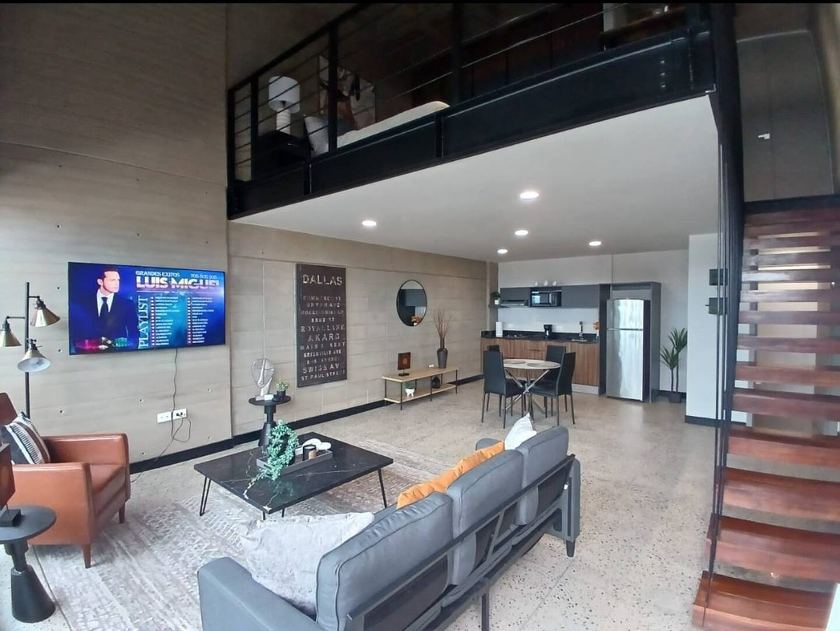 Loft en Av. Revolución Calle 9na Zona Centro