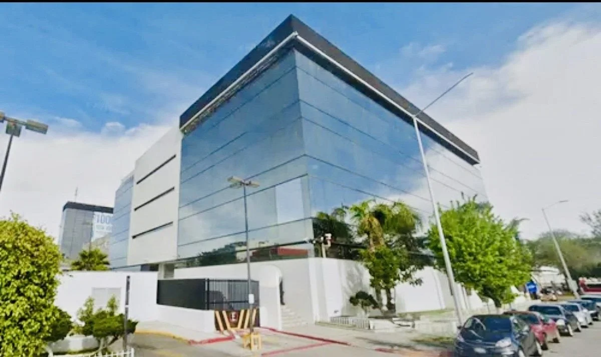 Oficina en renta – Edificio BBVA BANCOMER zona río