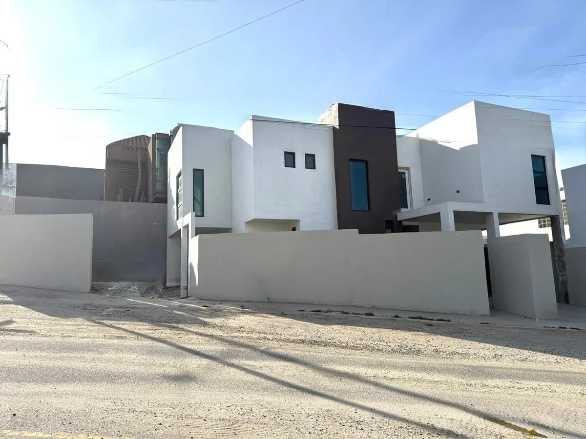 ✨ Casa Nueva en Venta EL LAGO | 3 Recámaras | Pronta a Estrenar