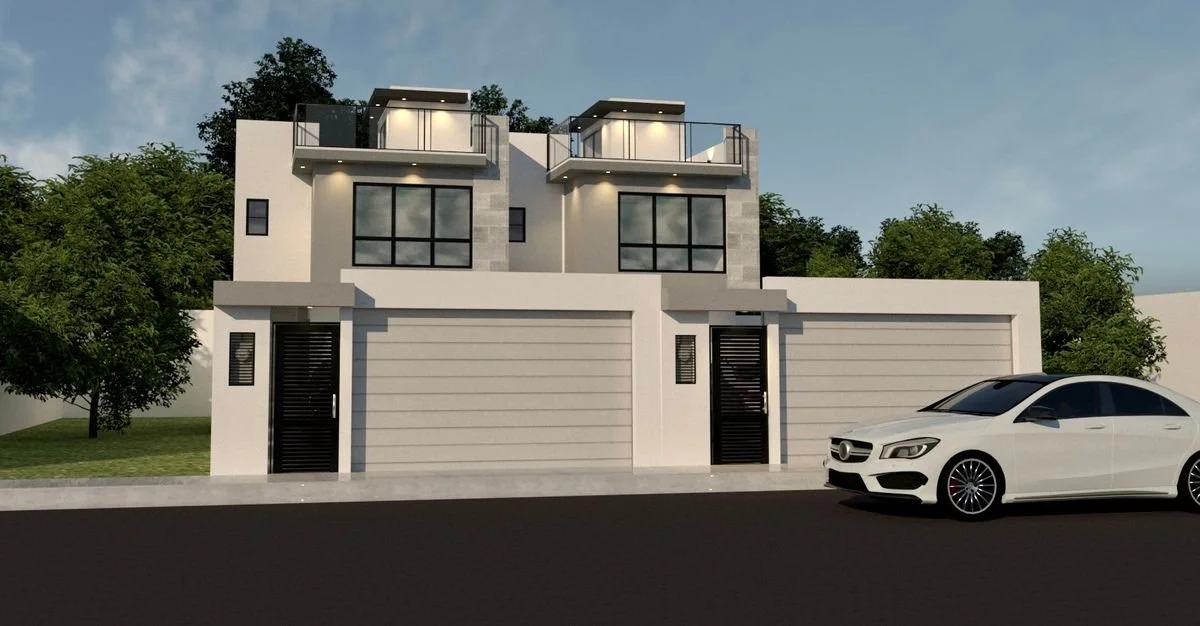Casa en Venta tipo dúplex- Jardín Dorado