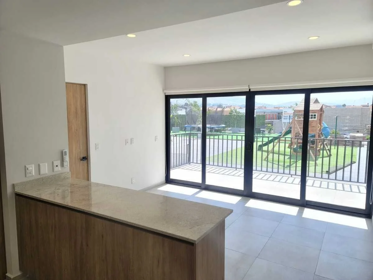 VENTA | Depto. Nuevo 2 Recámaras con Amenidades | Central Garden