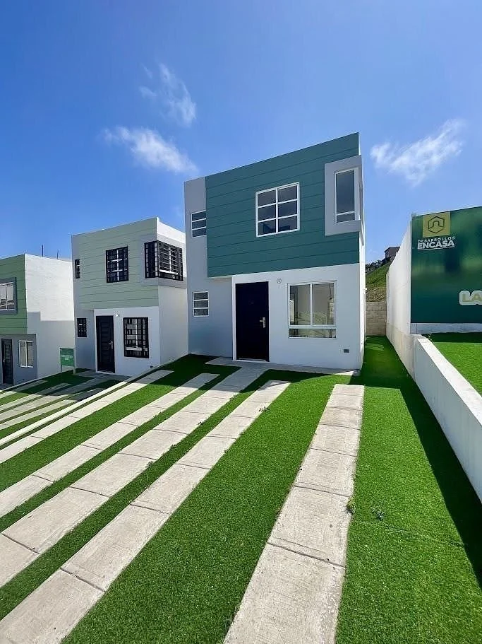 Casas Privada del Pacifico - Modelo ONIX