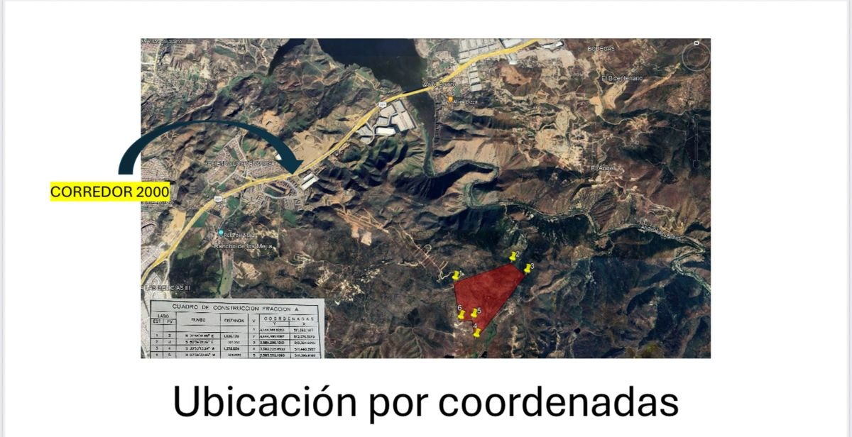 Terreno en Venta sobre Blvd. 2000 Tijuana– 77 Hectáreas 