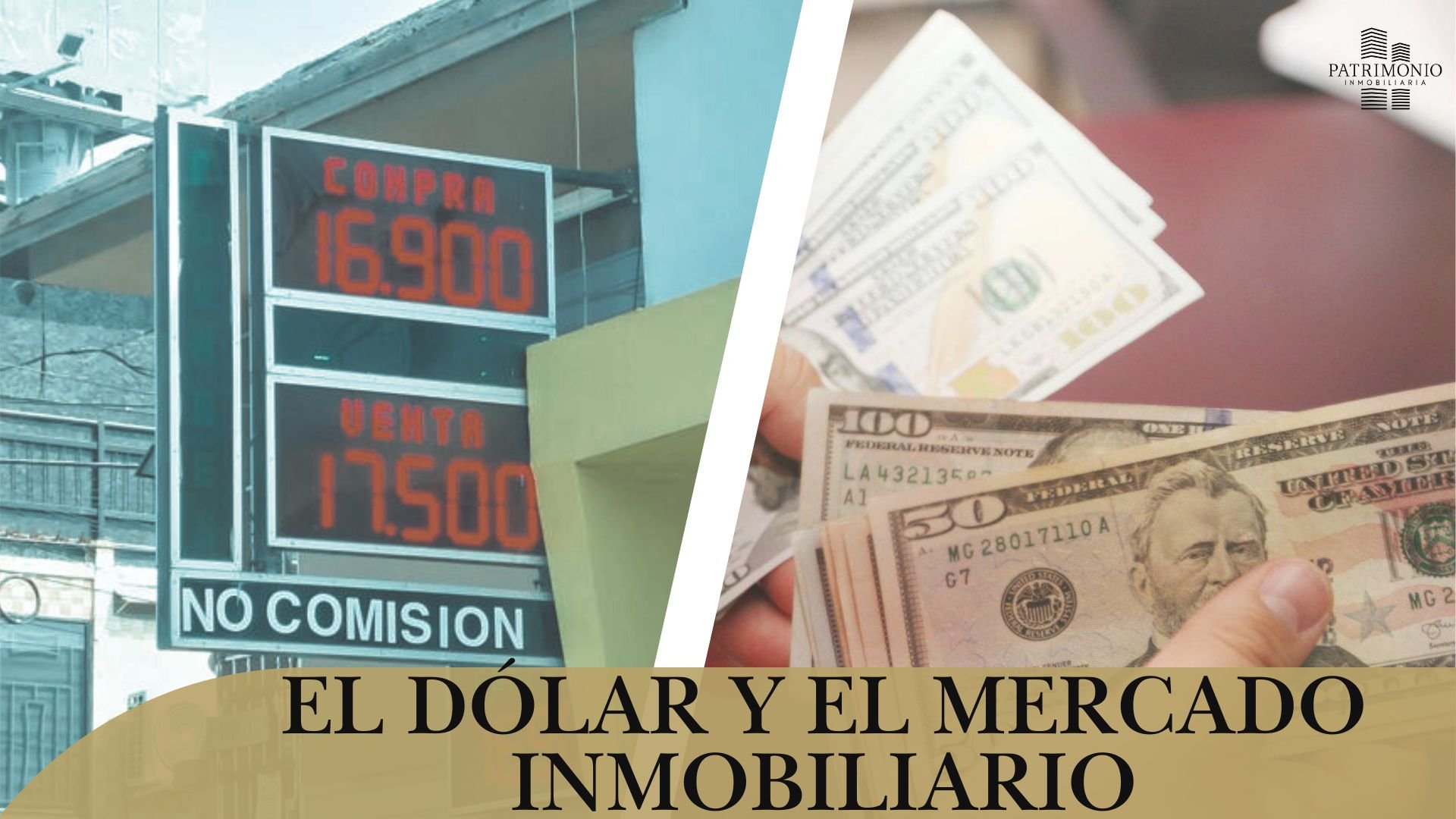 ¿Cómo afecta el dólar al comprar casa? Lo que debes saber antes de decidir