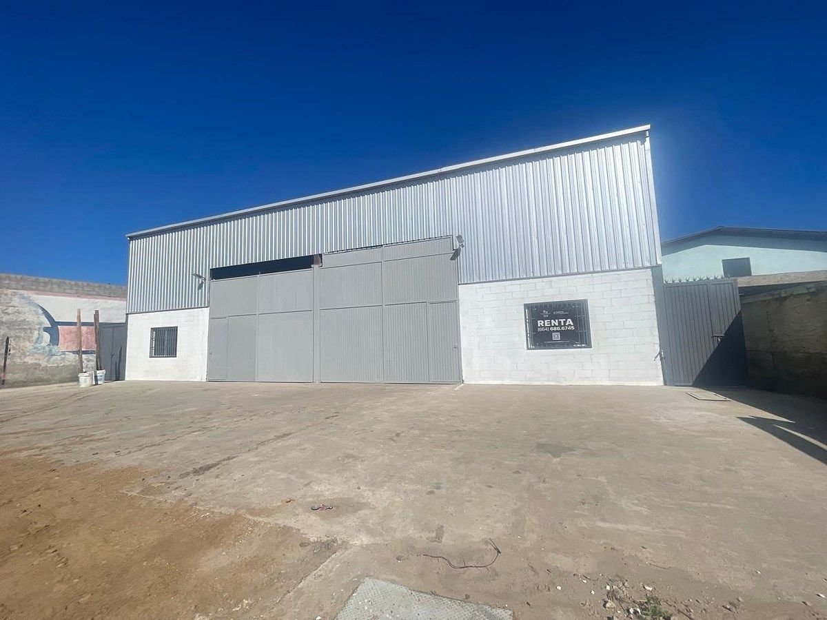 Bodega en Renta | Ejido Francisco Villa | 600 m² 