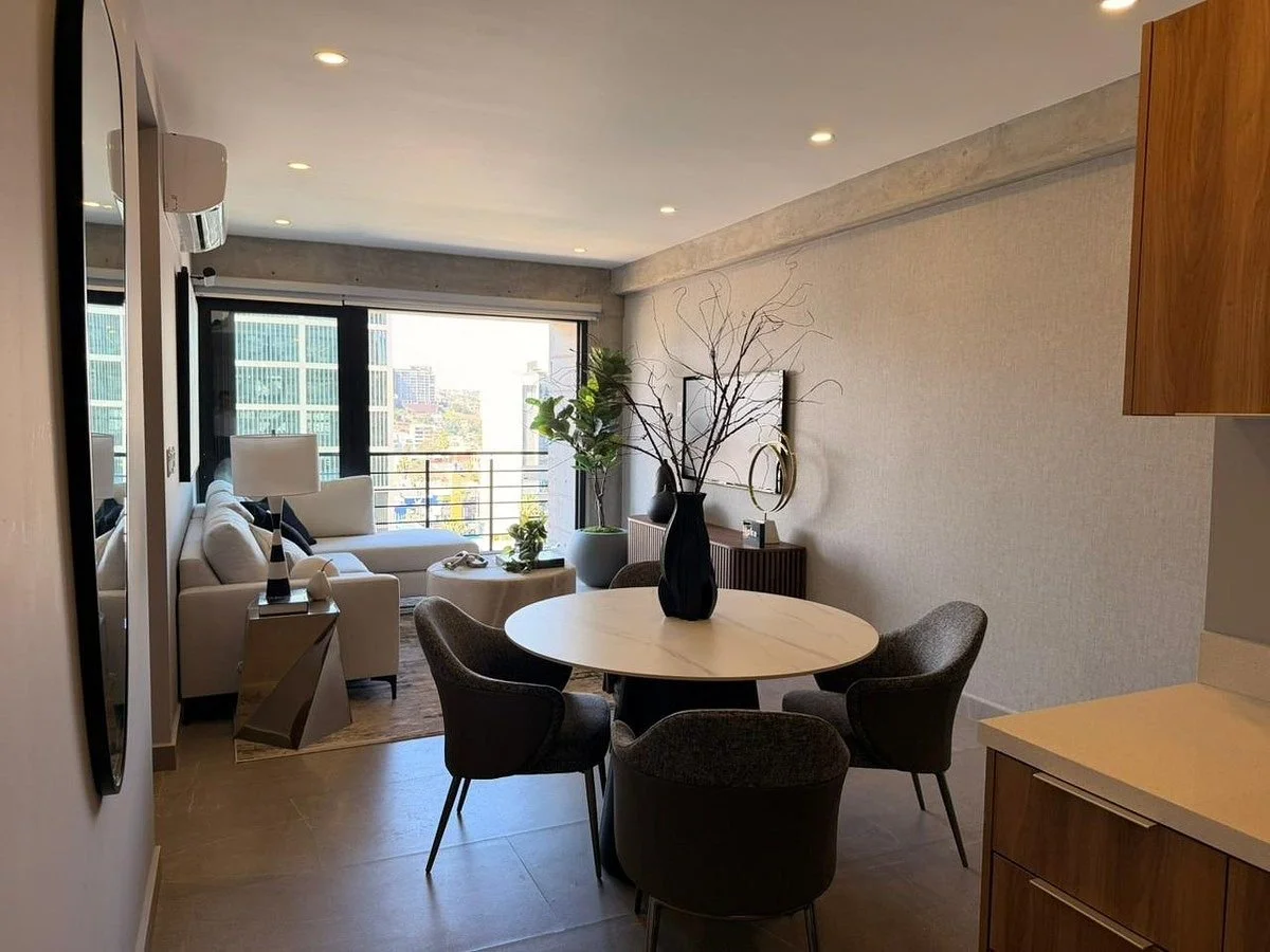 Departamento en VENTA en The Park – Plaza Toreo 118 m²