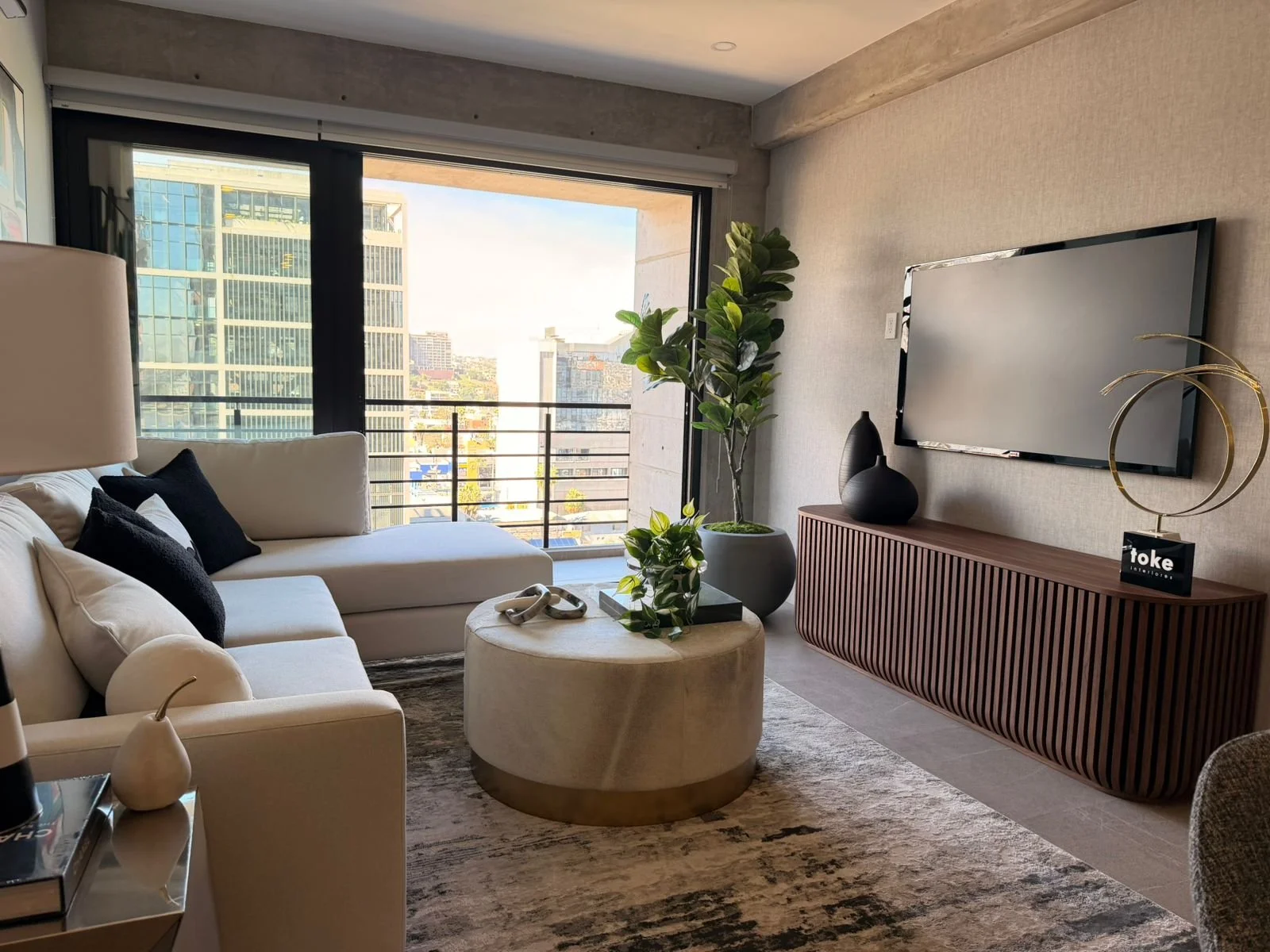 The Park Torre 2 | Depa 2 recámaras | 95 m² | Con balcón y bodega