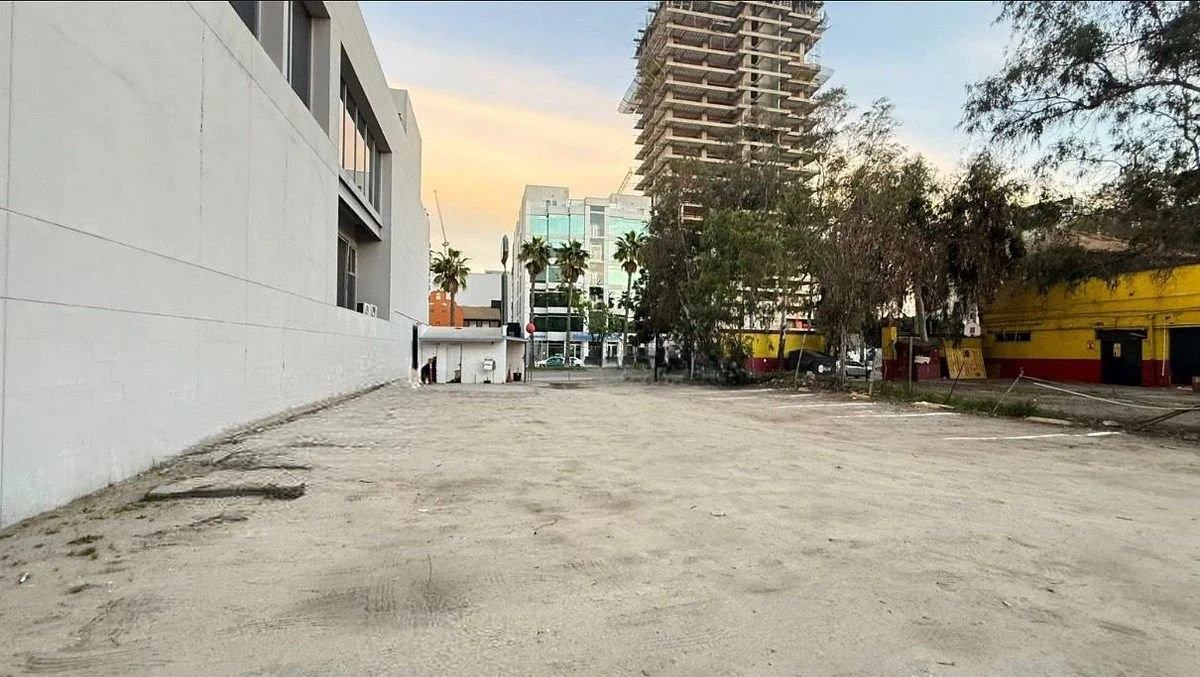 Terreno en Renta – Zona Río Tijuana