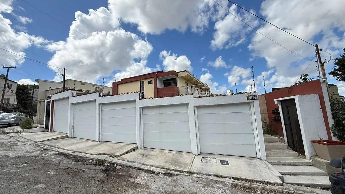 Renta de Departamento equipado en Fracc. La Sierra, Tijuana B.C. 