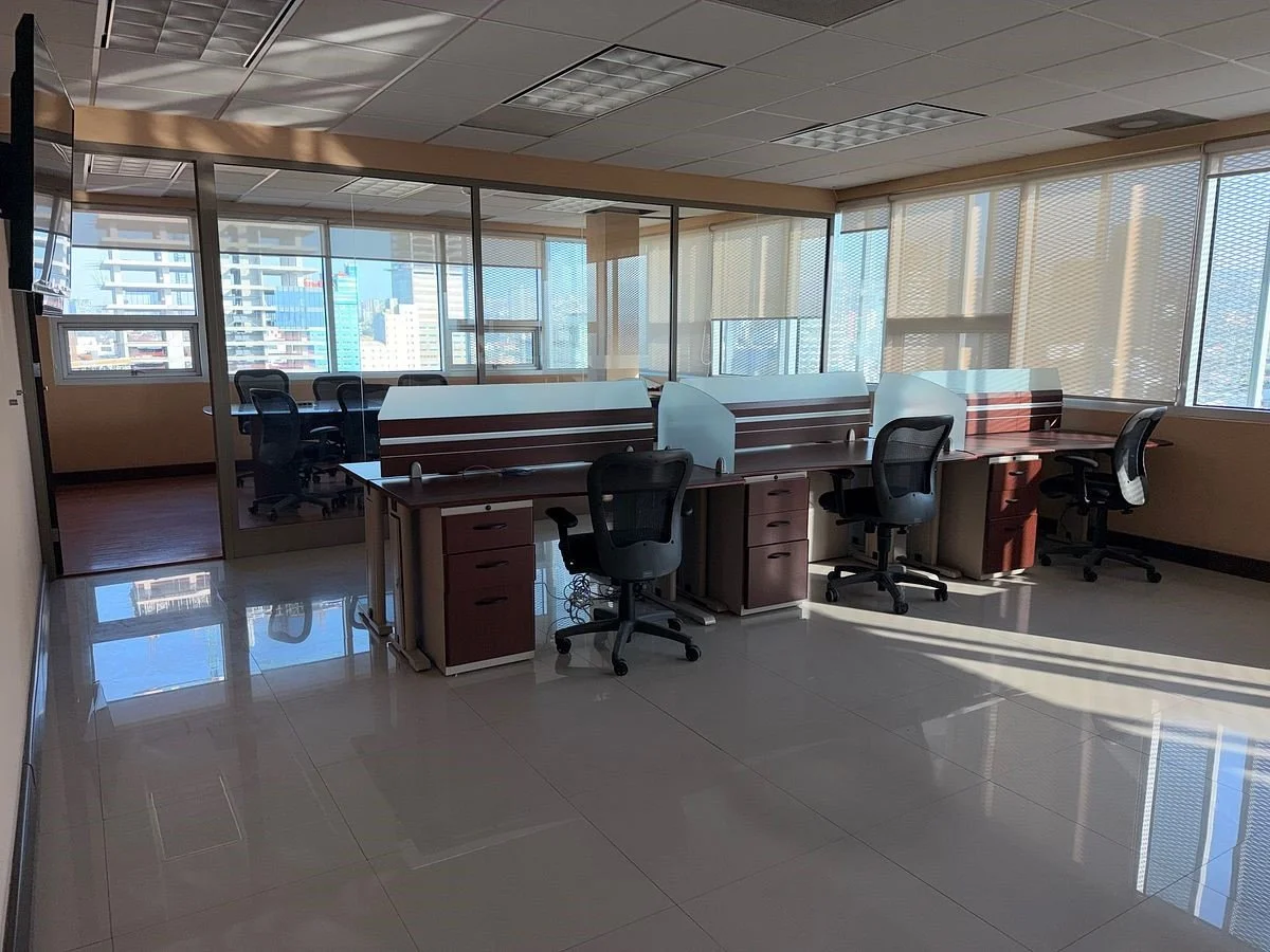 Oficina en Torre Península | Zona Río | Piso 11 | 225 m²