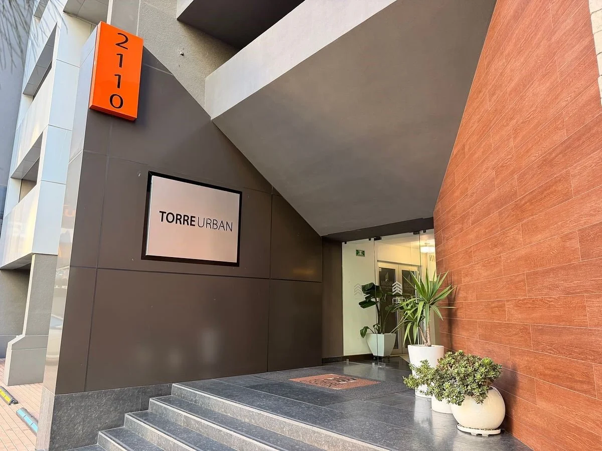 Oficina de 71 m² de espacio | Torre URBAN UL Baja | En Planta Baja