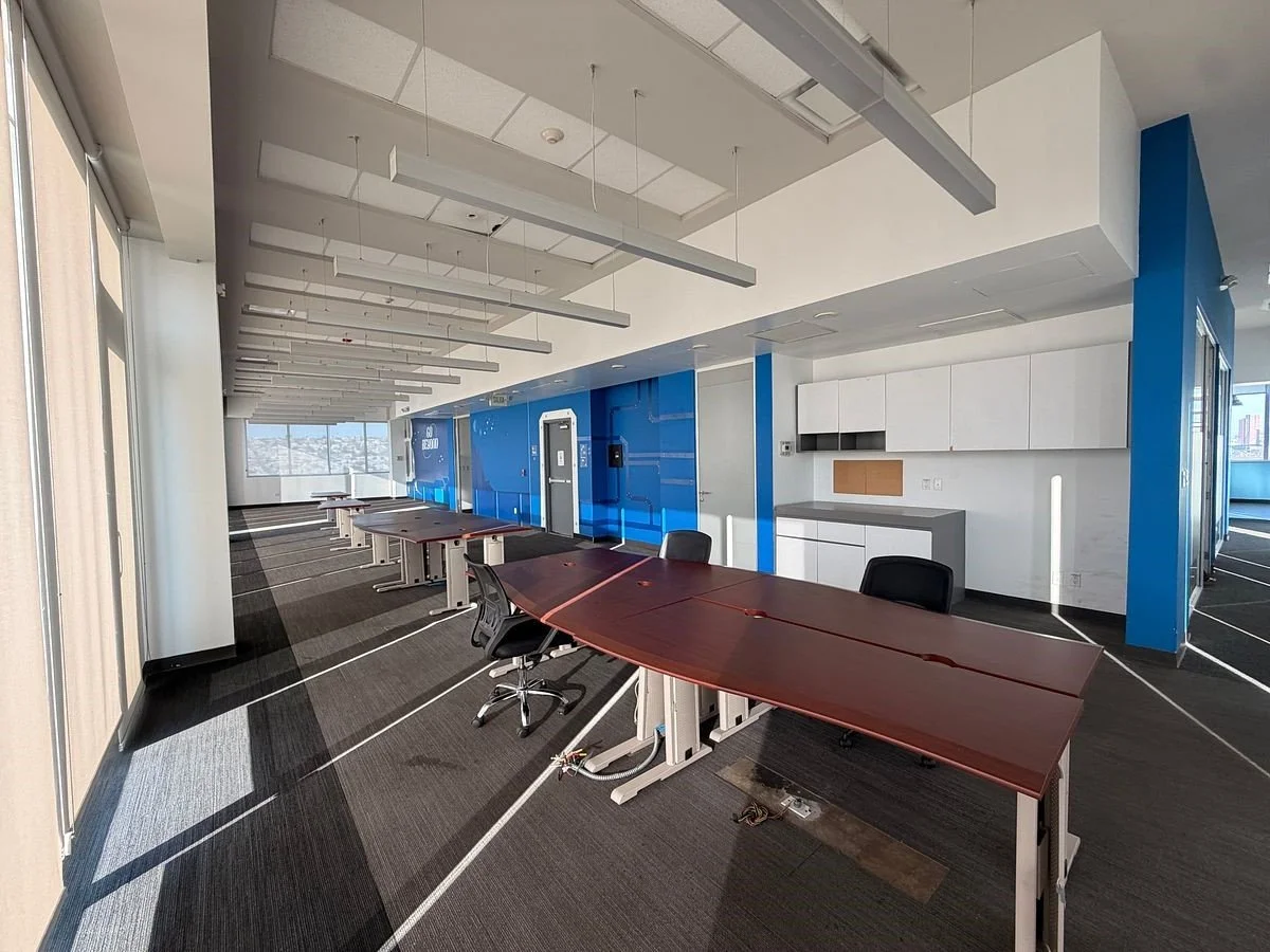 Oficina de uso Corporativo | Nivel 13 en Zona Río – 304 m²