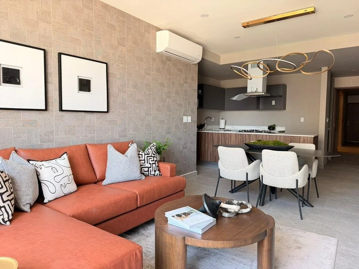 The Park Torre 2 | Departamento 2 recámaras | 98 m² | Con balcón